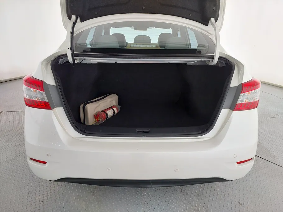 2020 Nissan Sentra S 