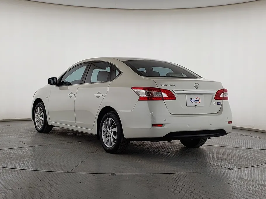 2020 Nissan Sentra S 