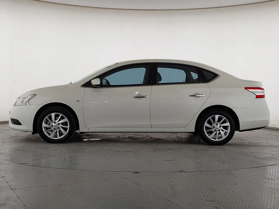 2020 Nissan Sentra S 