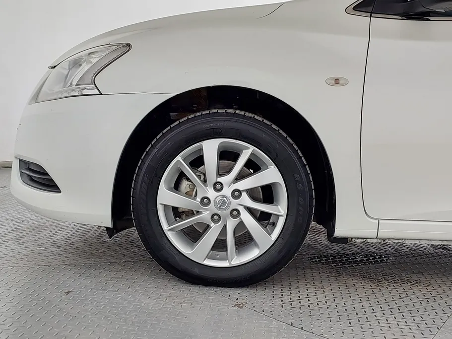 2020 Nissan Sentra S 