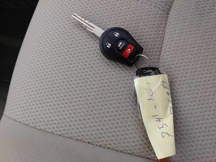 2020 Nissan Sentra S 