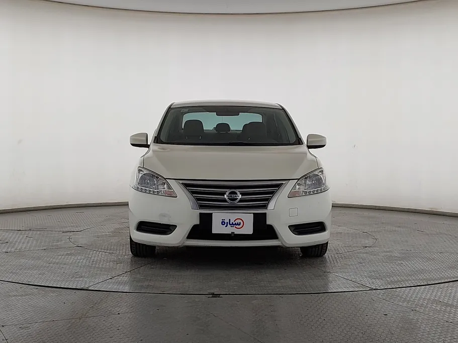 2020 Nissan Sentra S 