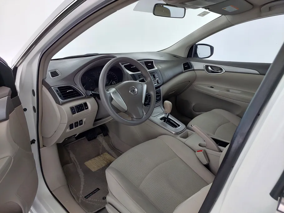 2020 Nissan Sentra S 