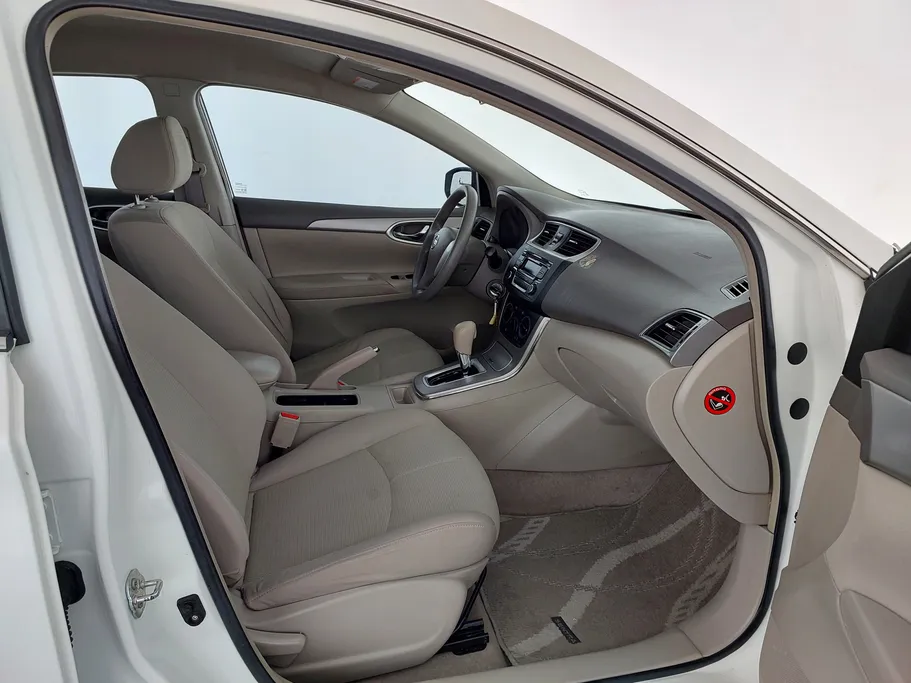 2020 Nissan Sentra S 