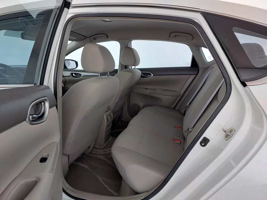 2020 Nissan Sentra S 