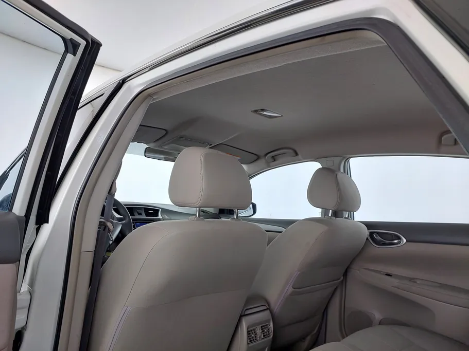 2020 Nissan Sentra S 