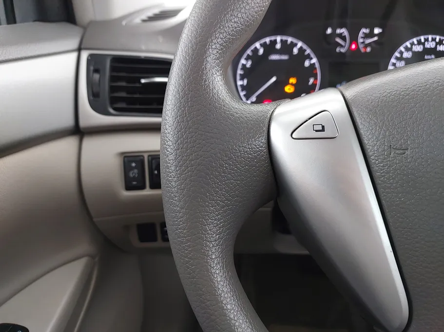 2020 Nissan Sentra S 