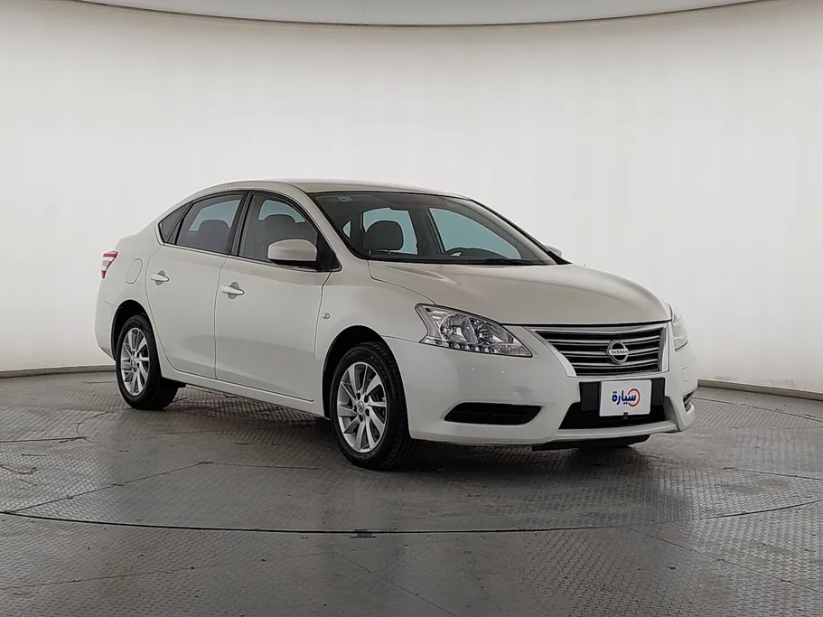 2020 Nissan Sentra S 