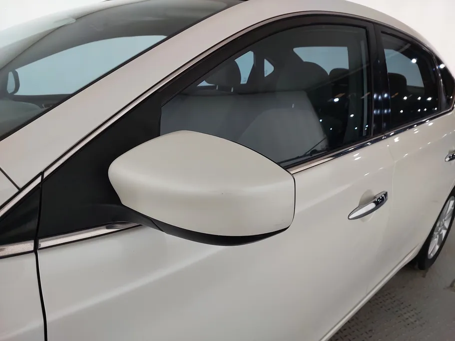 2020 Nissan Sentra S 