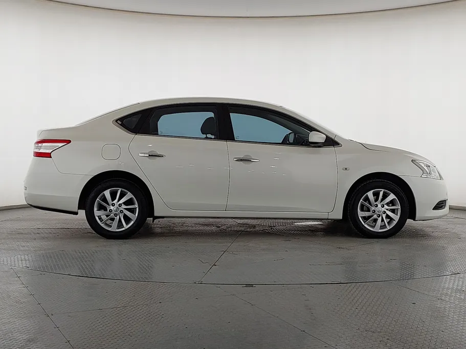 2020 Nissan Sentra S 