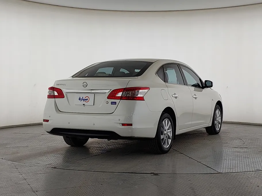 2020 Nissan Sentra S 