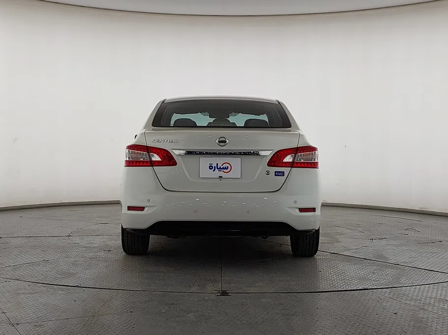 2020 Nissan Sentra S 