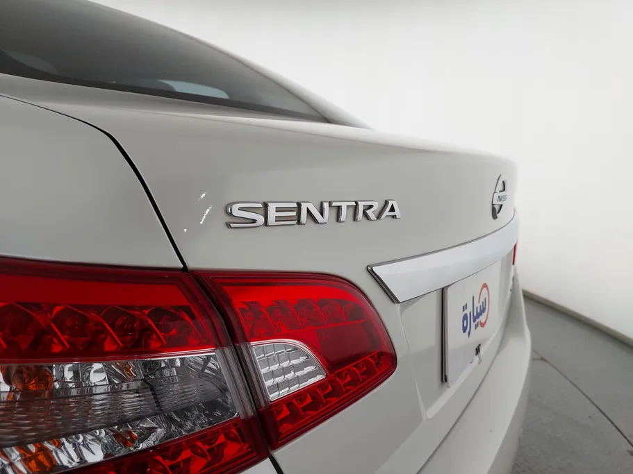 2020 Nissan Sentra S 