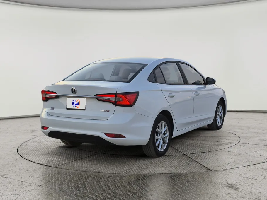 ام جي 5 STD 2022 