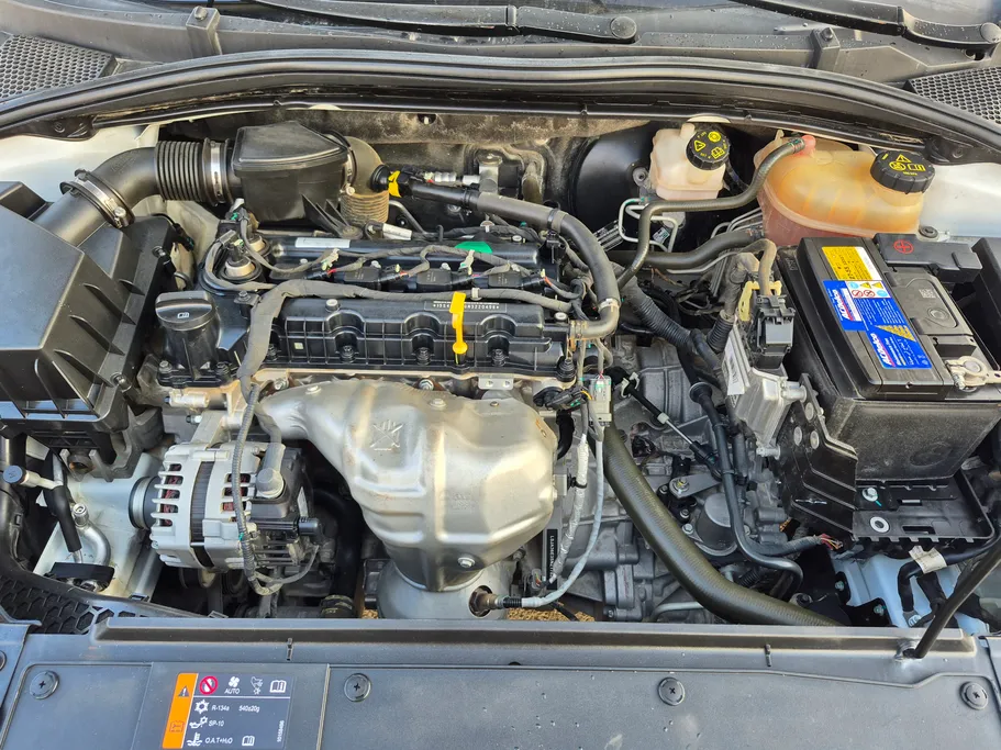 ام جي 5 STD 2022 