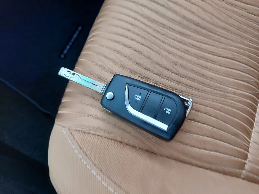 تويوتا فورتشنر VX 2023 