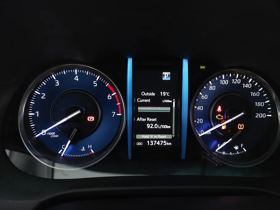 تويوتا فورتشنر VX 2023 