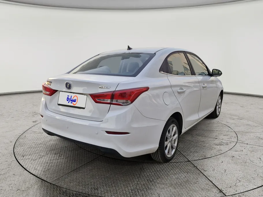 2023 Changan Alsvin Full Option 