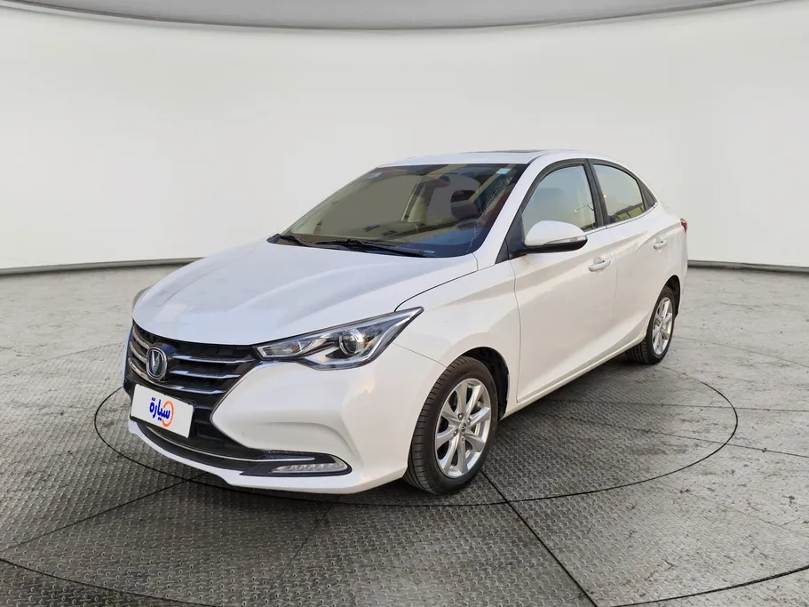 2023 Changan Alsvin Full Option 