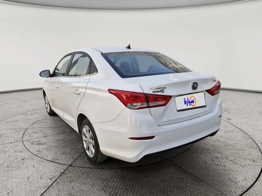 2023 Changan Alsvin Full Option 