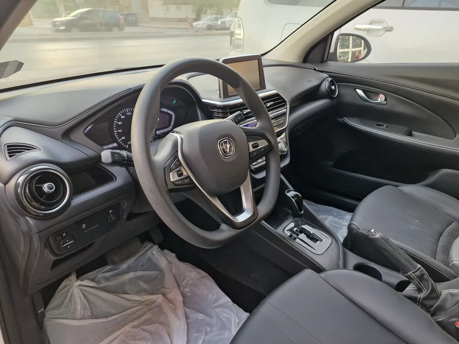 شانجان السفن Full Option 2023 