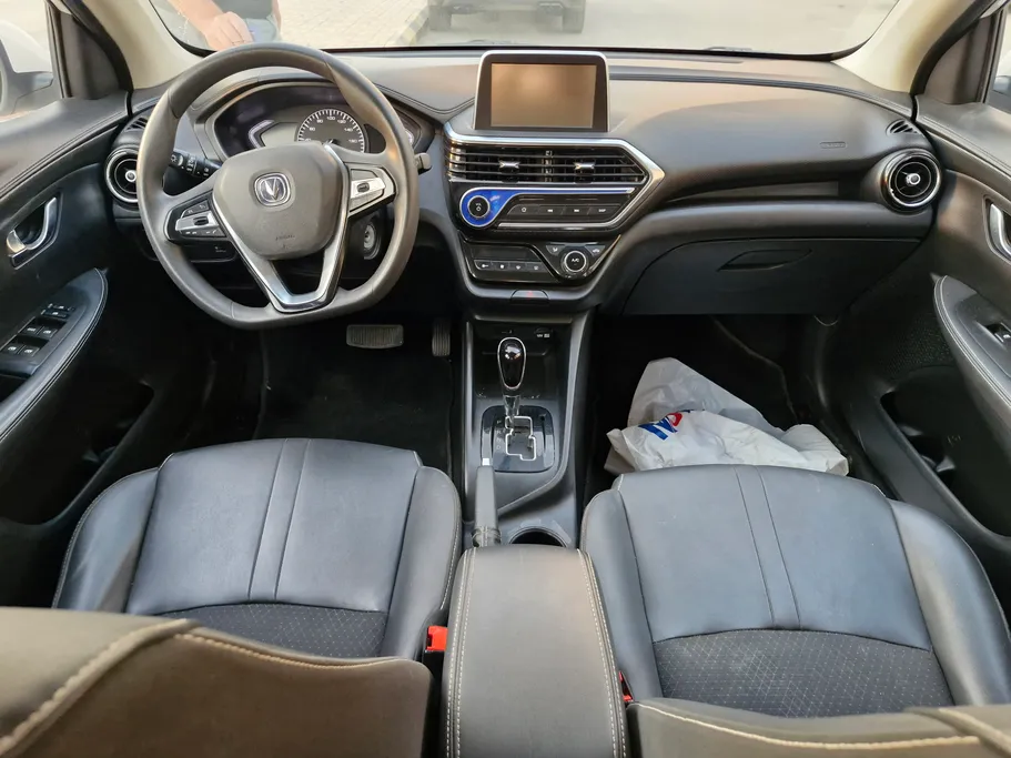 شانجان السفن Full Option 2023 