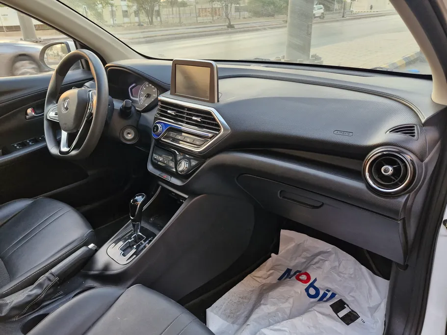 شانجان السفن Full Option 2023 