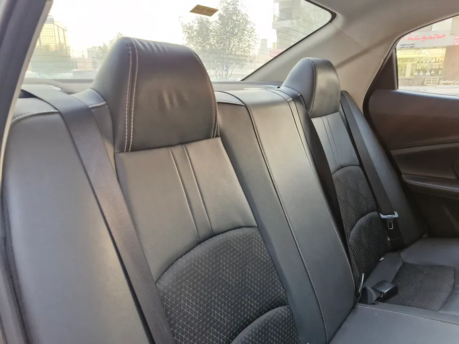 شانجان السفن Full Option 2023 