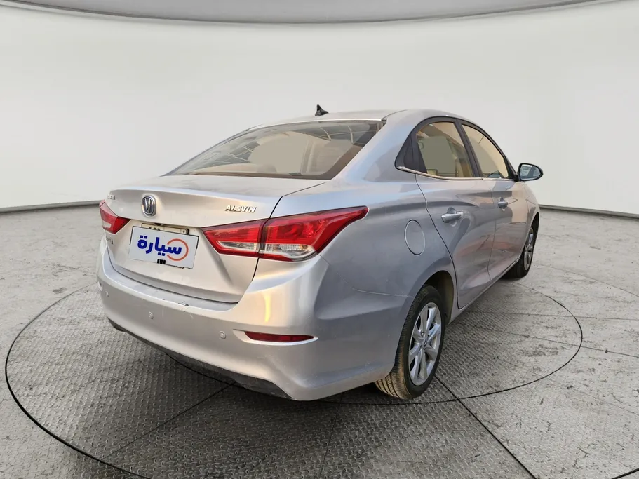 2023 Changan Alsvin Full Option 