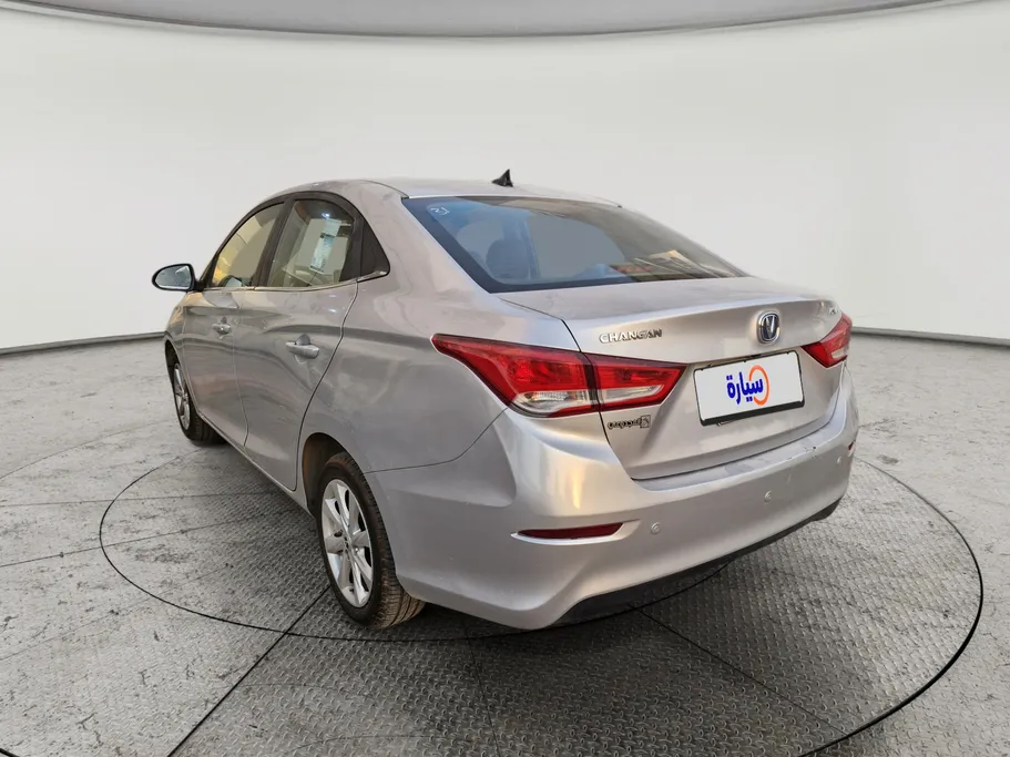 2023 Changan Alsvin Full Option 