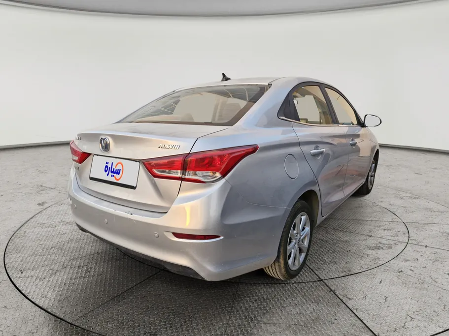 2023 Changan Alsvin Full Option 