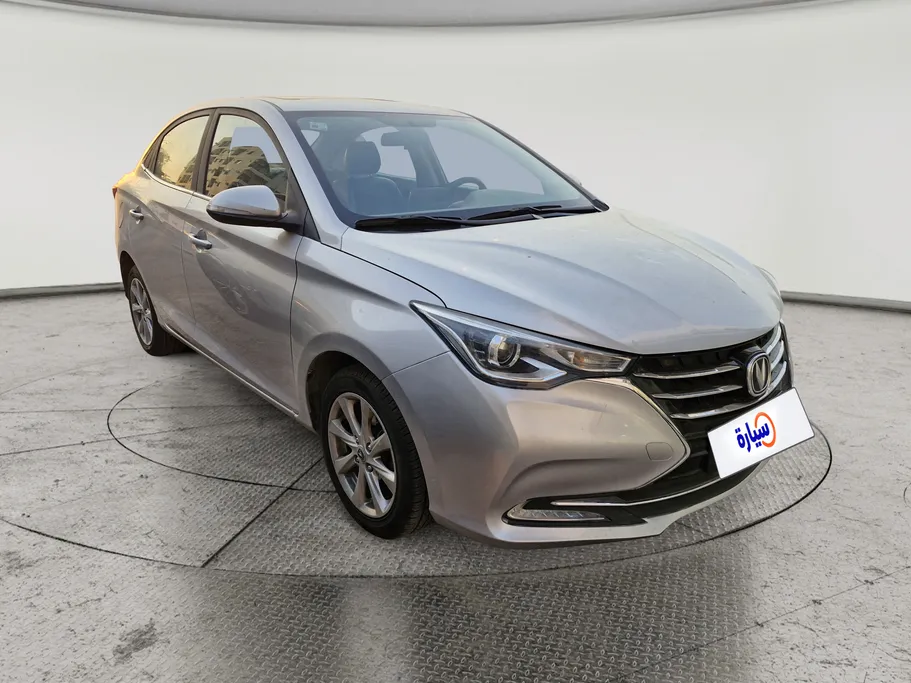 2023 Changan Alsvin Full Option 