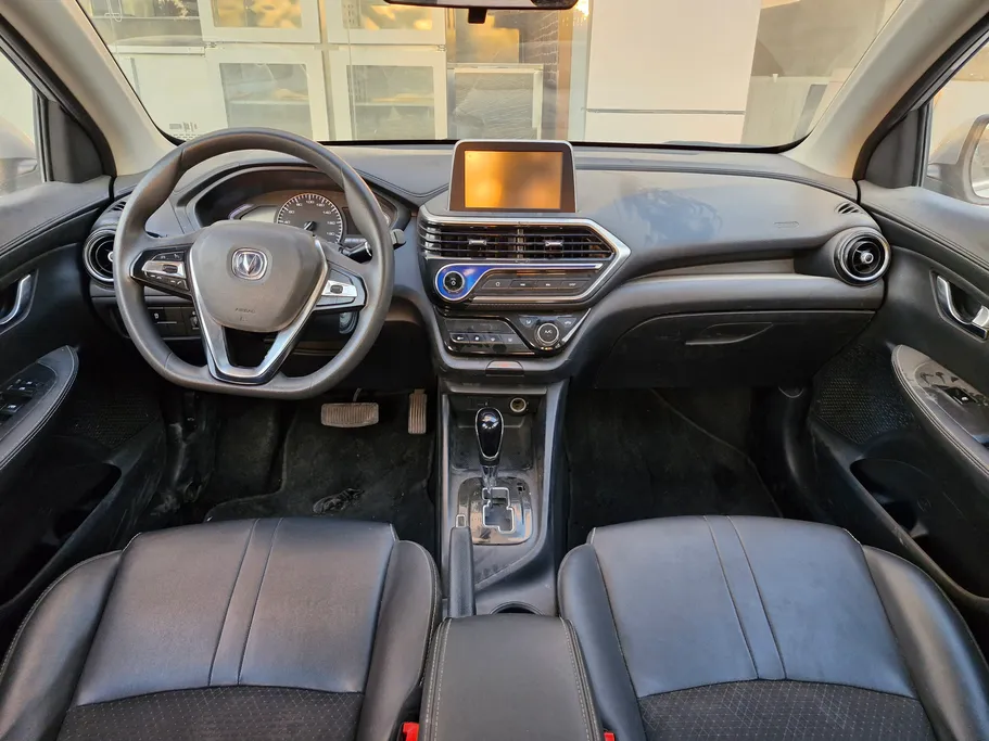 2023 Changan Alsvin Full Option 