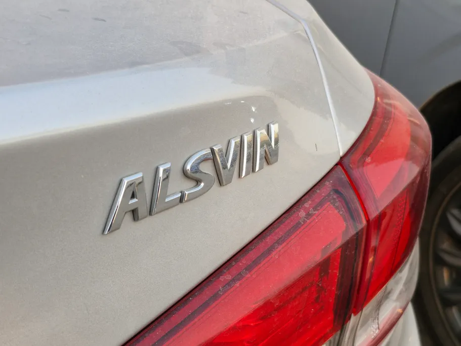2023 Changan Alsvin Full Option 