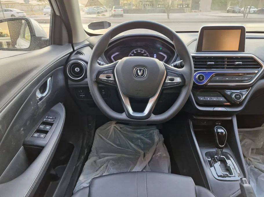 شانجان السفن Full Option 2023 