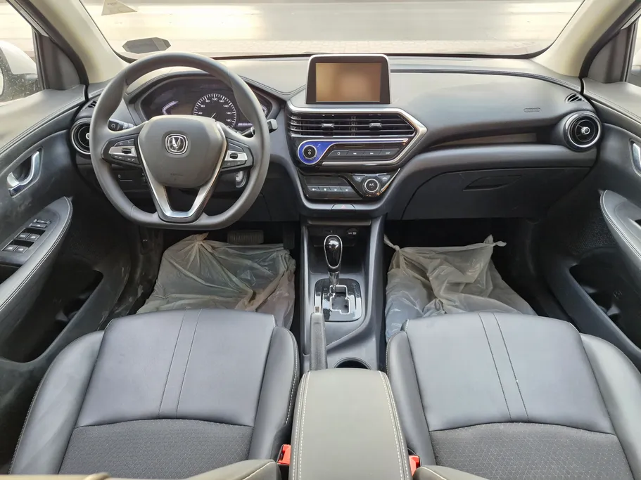 شانجان السفن Full Option 2023 