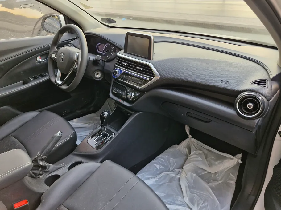 شانجان السفن Full Option 2023 