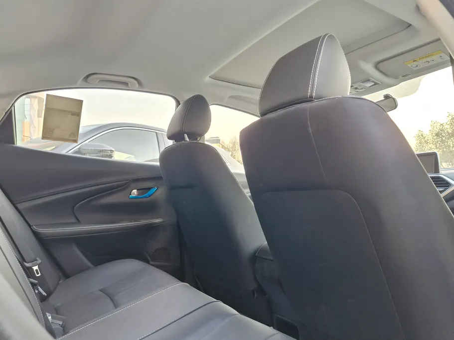 شانجان السفن Full Option 2023 