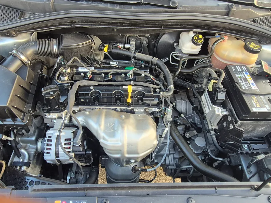 ام جي 5 STD 2022 