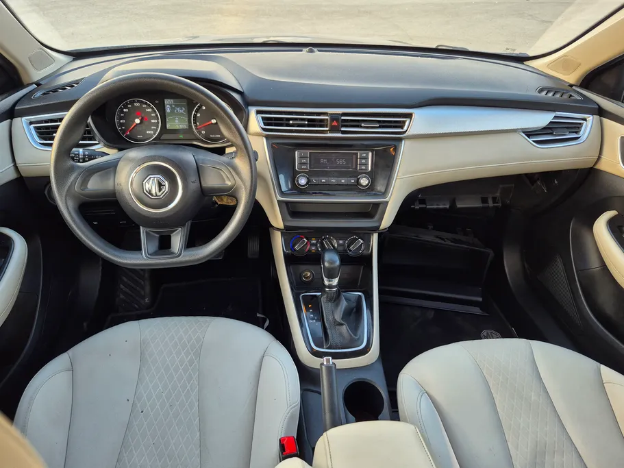 ام جي 5 STD 2022 