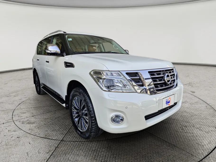 نيسان باترول Platinum 2019 