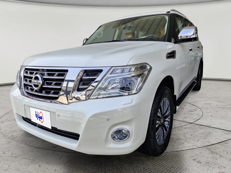 نيسان باترول Platinum 2019 