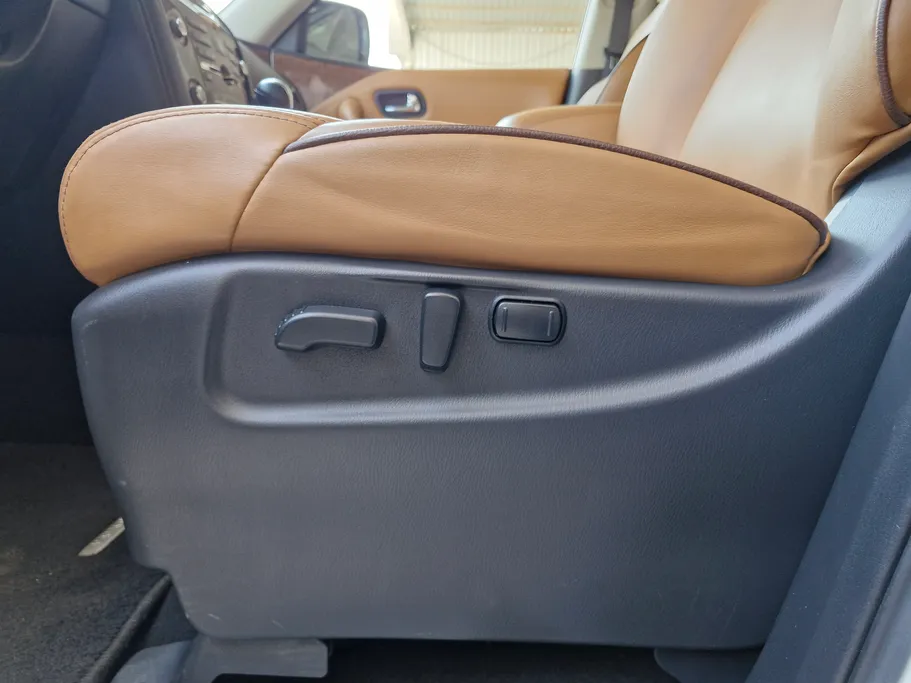 نيسان باترول Platinum 2019 