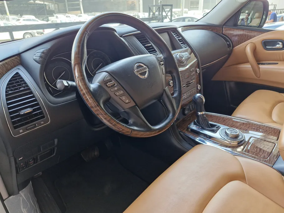 نيسان باترول Platinum 2019 