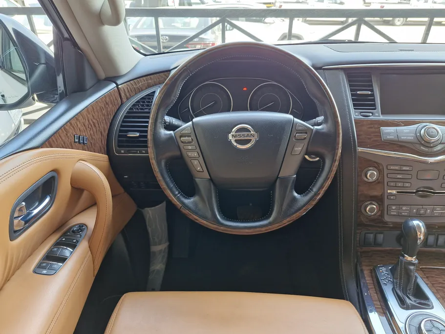 نيسان باترول Platinum 2019 