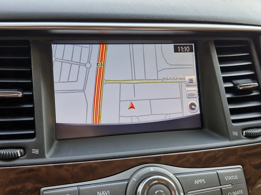 نيسان باترول Platinum 2019 