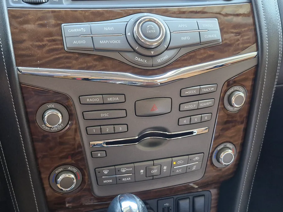 نيسان باترول Platinum 2019 