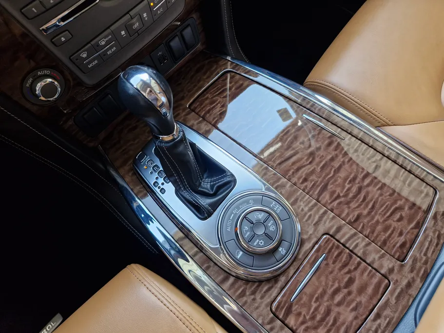 نيسان باترول Platinum 2019 