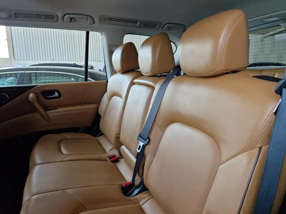 نيسان باترول Platinum 2019 