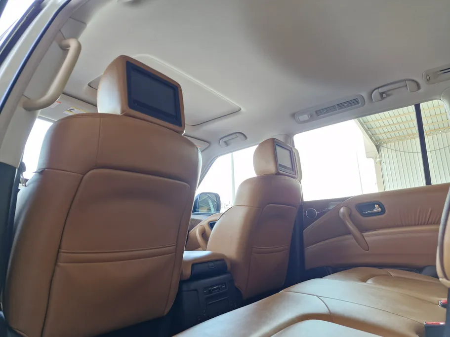 نيسان باترول Platinum 2019 